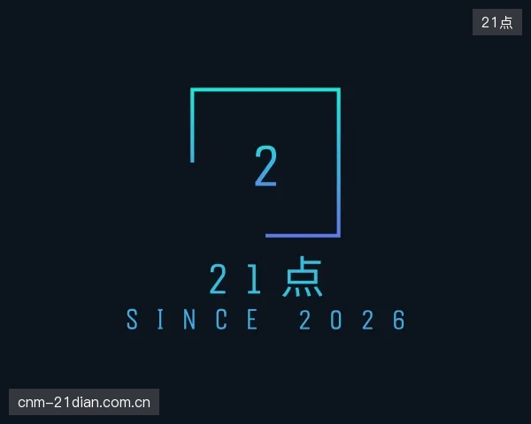 认识21点机构